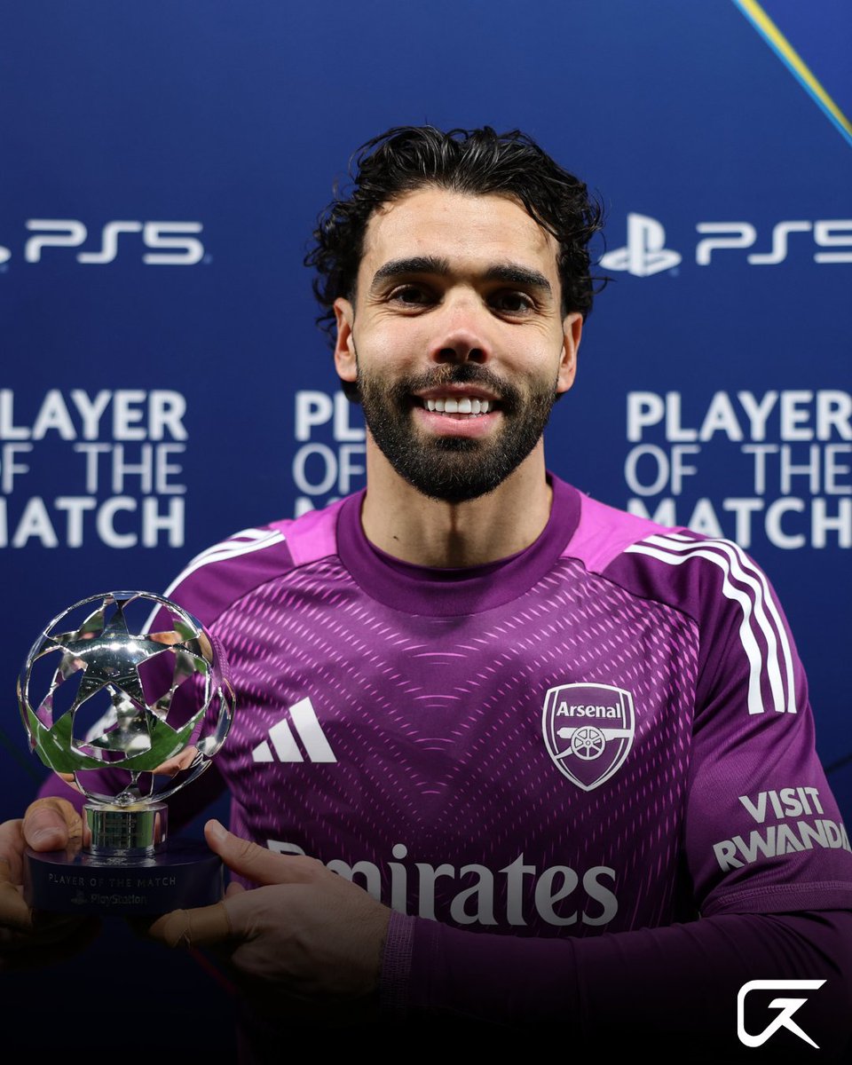 goalkeeper_com's tweet photo. Goalkeeping Masterclass.🧤

David Raya and Manuel Neuer stepping up when it mattered most. Two quarter final ties, two standout performances.🔥

Champions League nights, owned by the keepers.🤩 https://t.co/fNRDh8iT6s