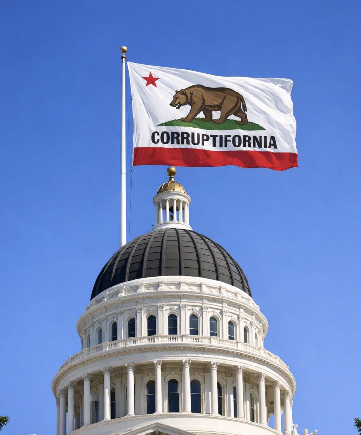 TaxedAndAbused's tweet image. Fraudsters are stealing hundreds of billions of dollars right from under your nose and YOU HAVEN’T DONE SHIT.

You don’t give a fuck about the taxpayers, you spend your time jerking off thinking of suing Trump. 

You’re an oily, incompetent, crooked bag of shit. Bonehead Bonta.