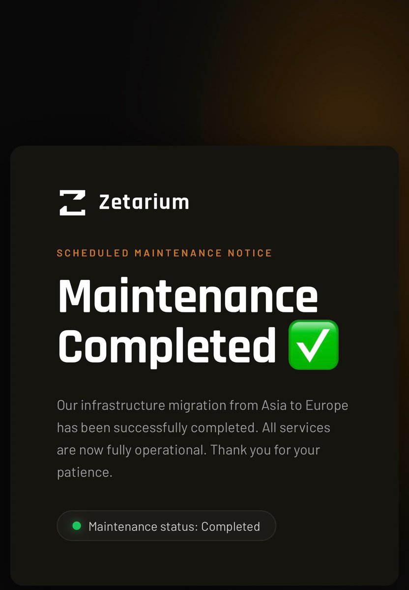 Zetarium tweet media