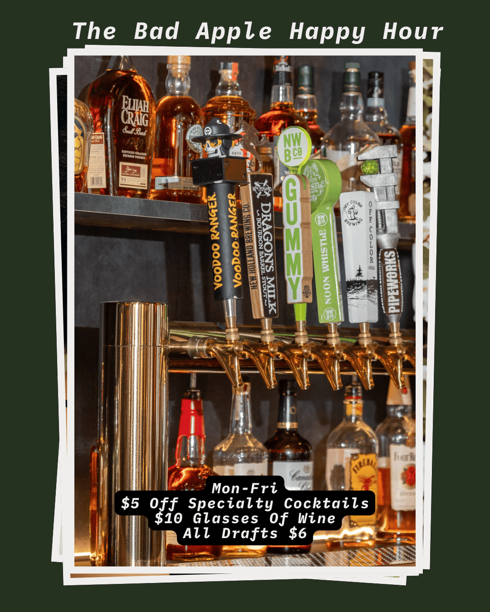 The Bad Apple tweet media