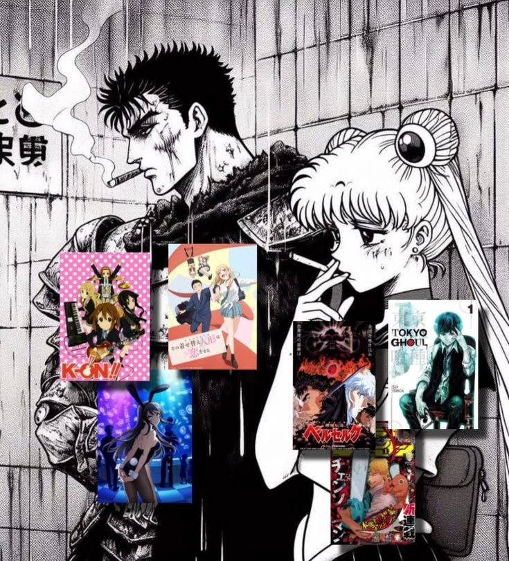 Anime que alegra el dia tweet media