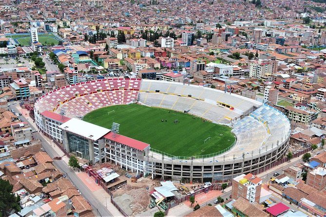 UrubuTT_'s tweet photo. O estádio onde o Flamengo irá estrear amanhã na Libertadores!

Cusco, Peru. https://t.co/ZxQd061dT6