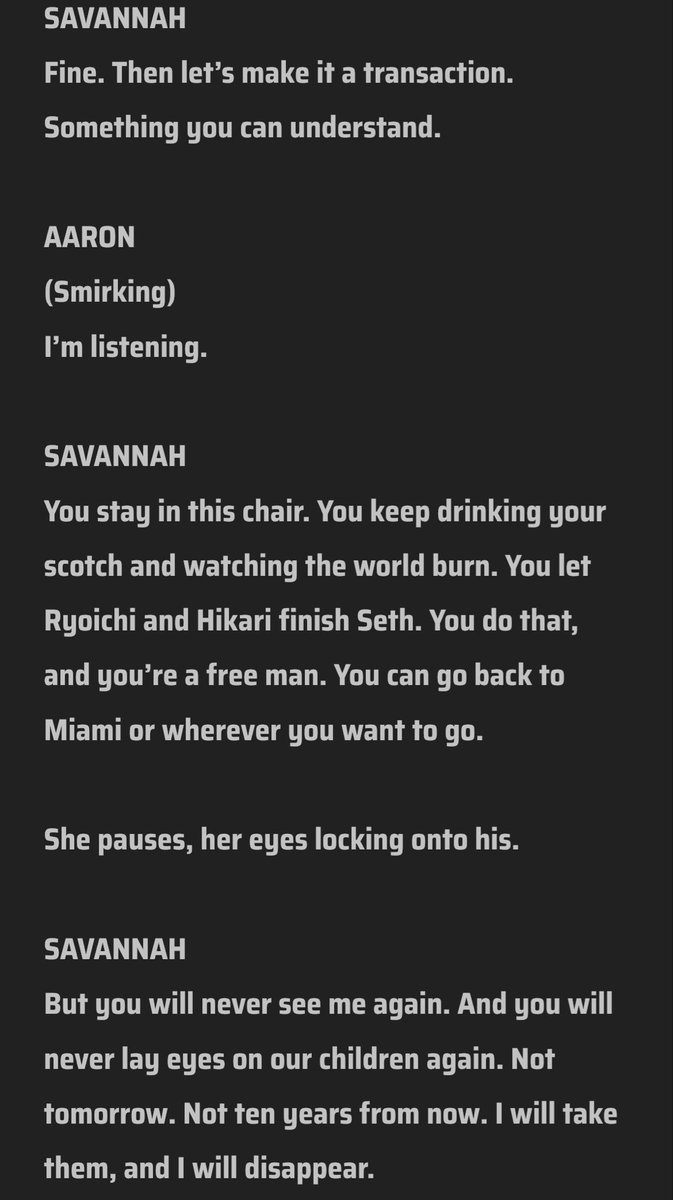 スカーフェイス tweet media