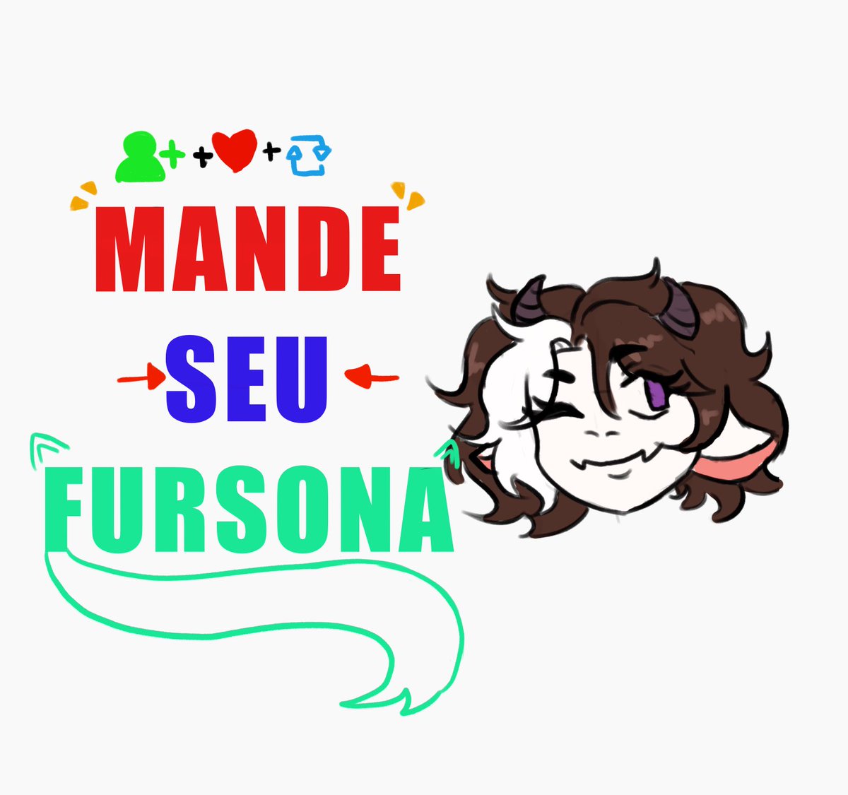 nizuke_'s tweet photo. Alô furrys, como ces estão? 
Então, mandem seus fursonas ou oc de furry para eu treinar e fazer sketch do seu fursona.

Mas antes de mandar, tem que fazer isso:
❤️ + 🔁 + me seguir https://t.co/3nWWJaho5F