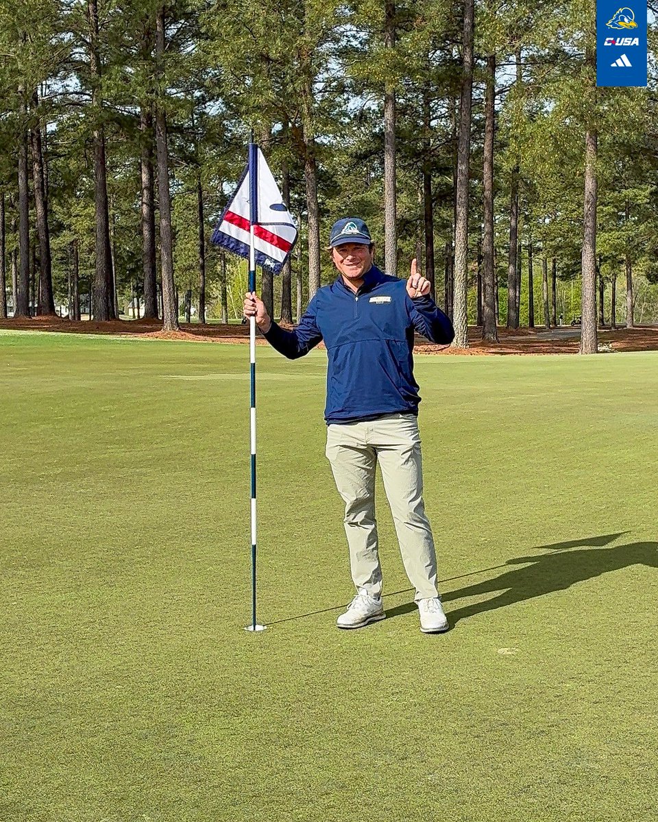 Delaware Men's Golf tweet media