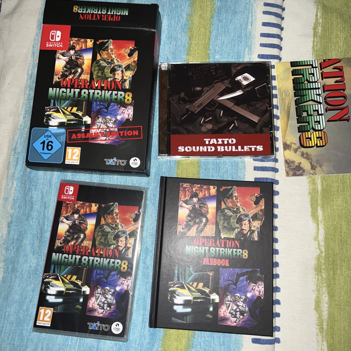 Javier 🐱👾 tweet media