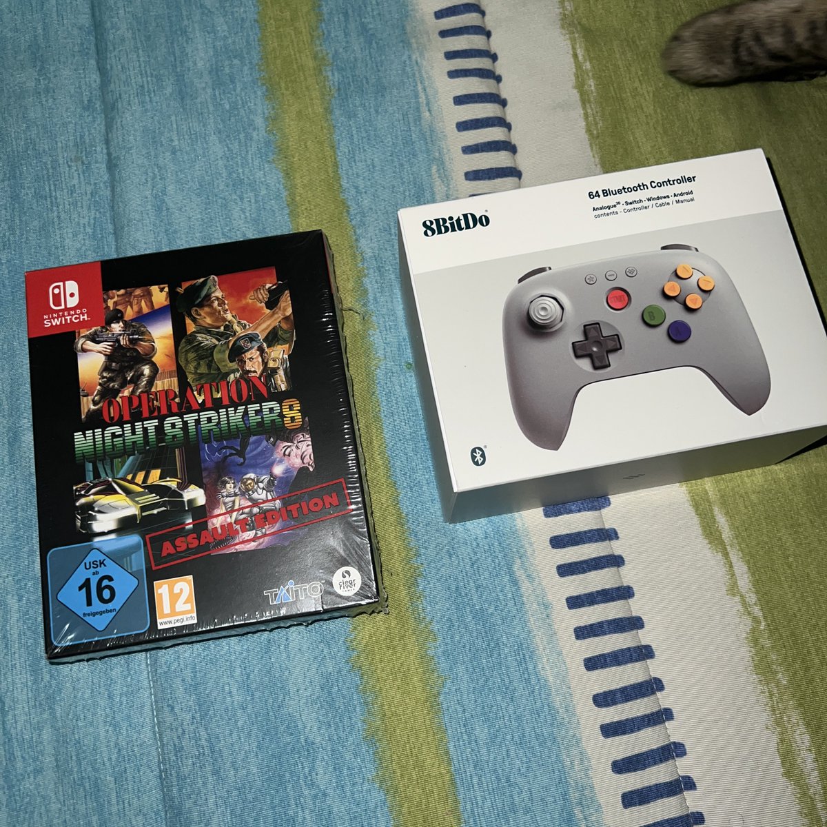 Javier 🐱👾 tweet media