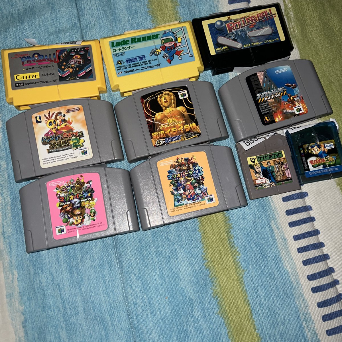 Javier 🐱👾 tweet media