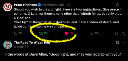 The Road To Wigan Keir tweet media