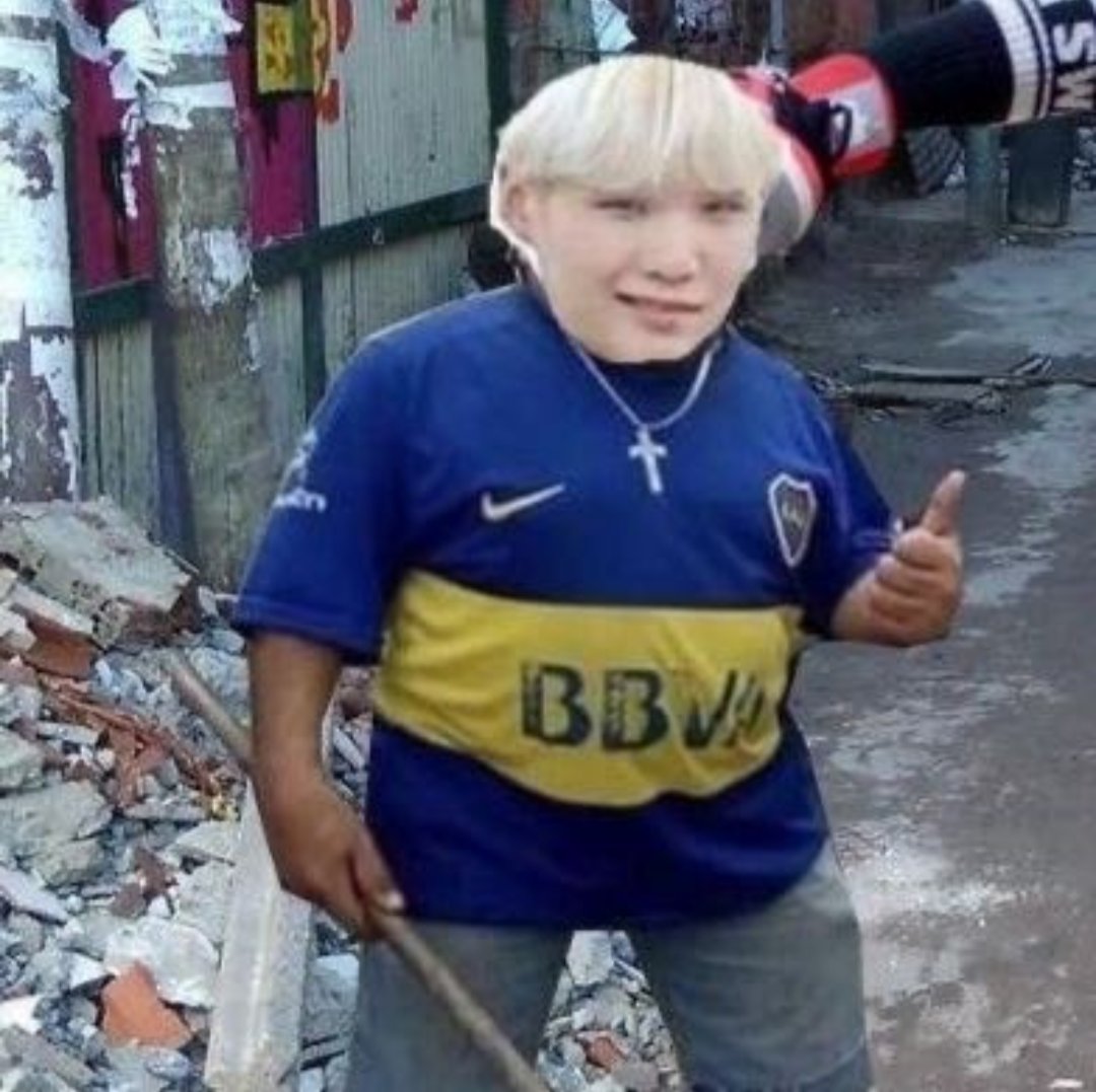 I'M YOONGI 100% real no fake tweet media