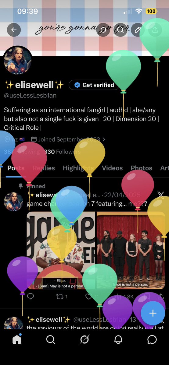 ✨elisewell✨ tweet media