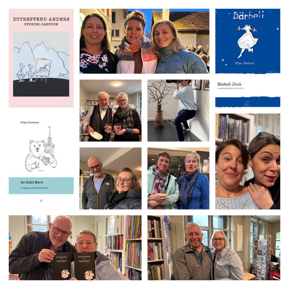 Mattequartier Bern tweet media