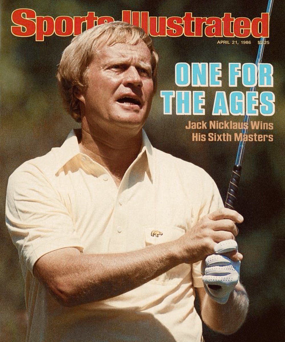 Classic Golf Swing tweet media