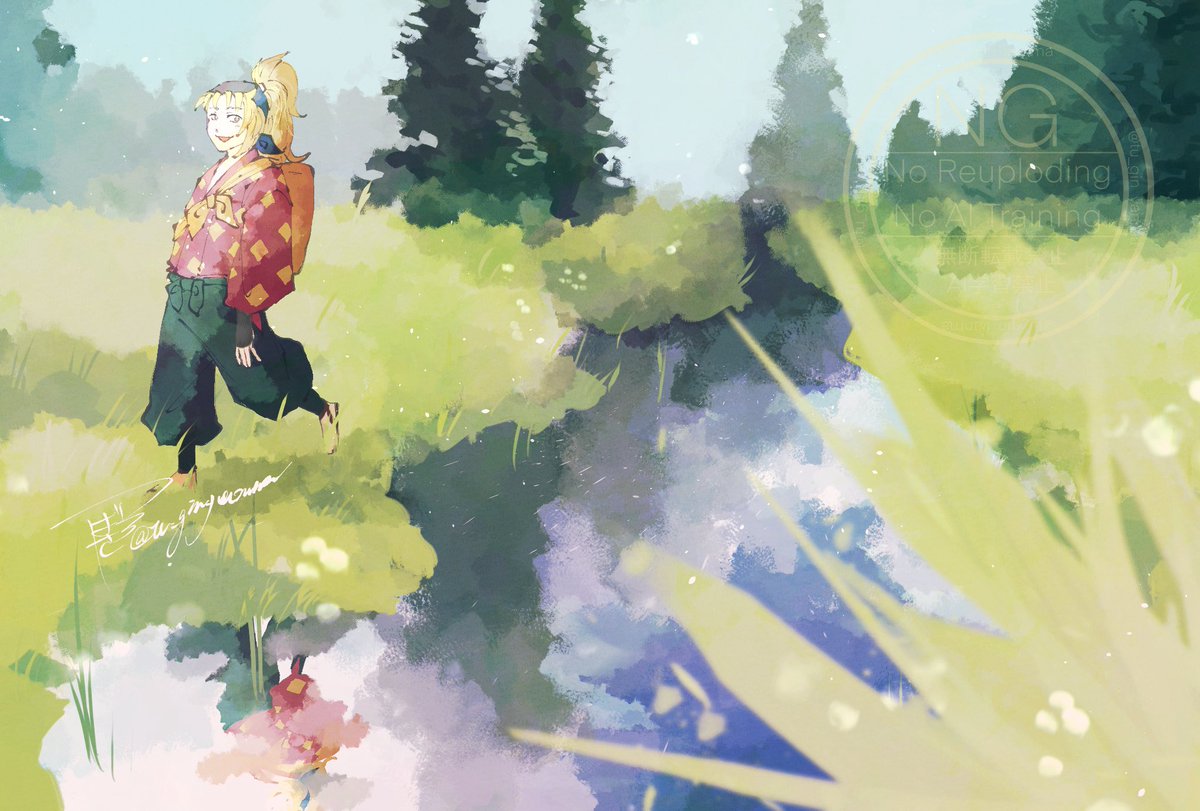 つばさ tweet media