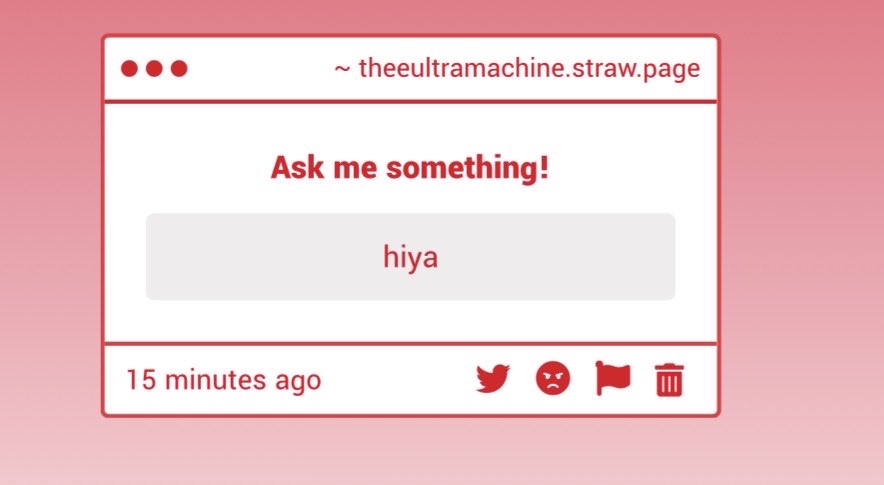 𝑀 𝒜 𝒞 𝐻 𝐼 𝒩 𝐸 . tweet media