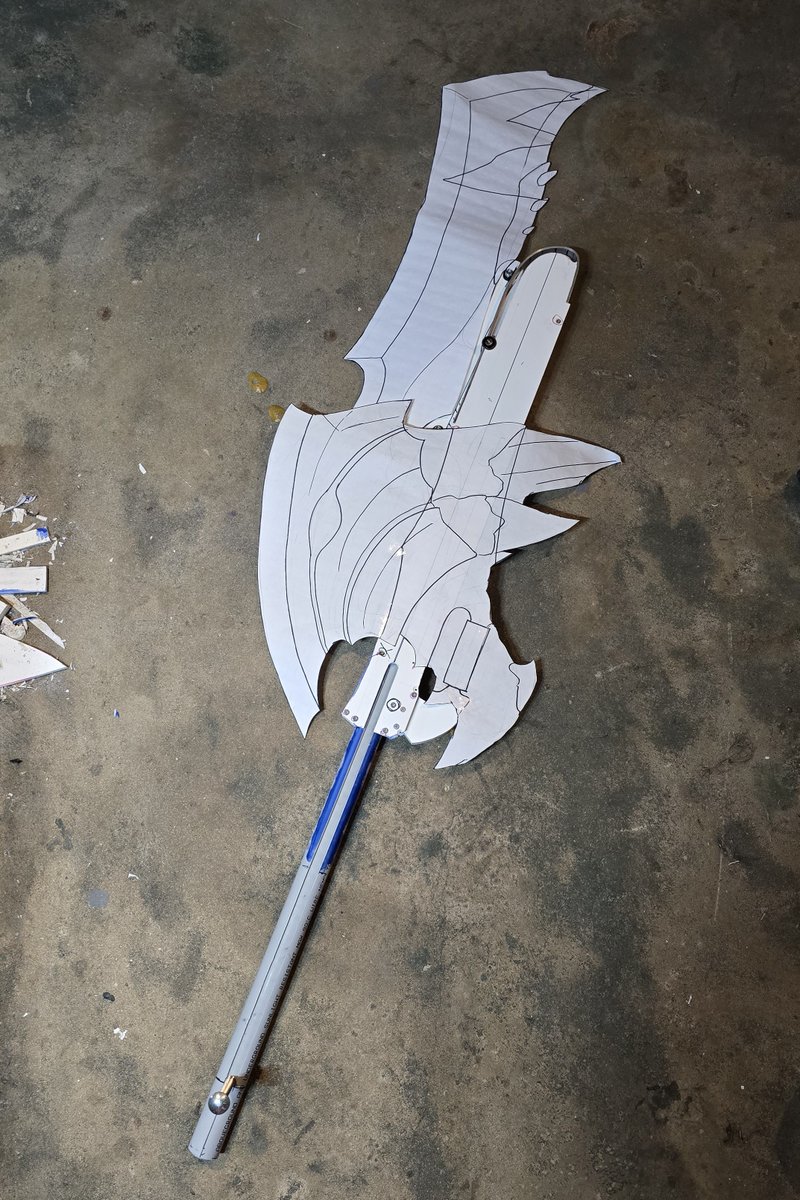 #swaxe #rathscension #monsterhunter #monsterhuntercosplay #switchaxe ...