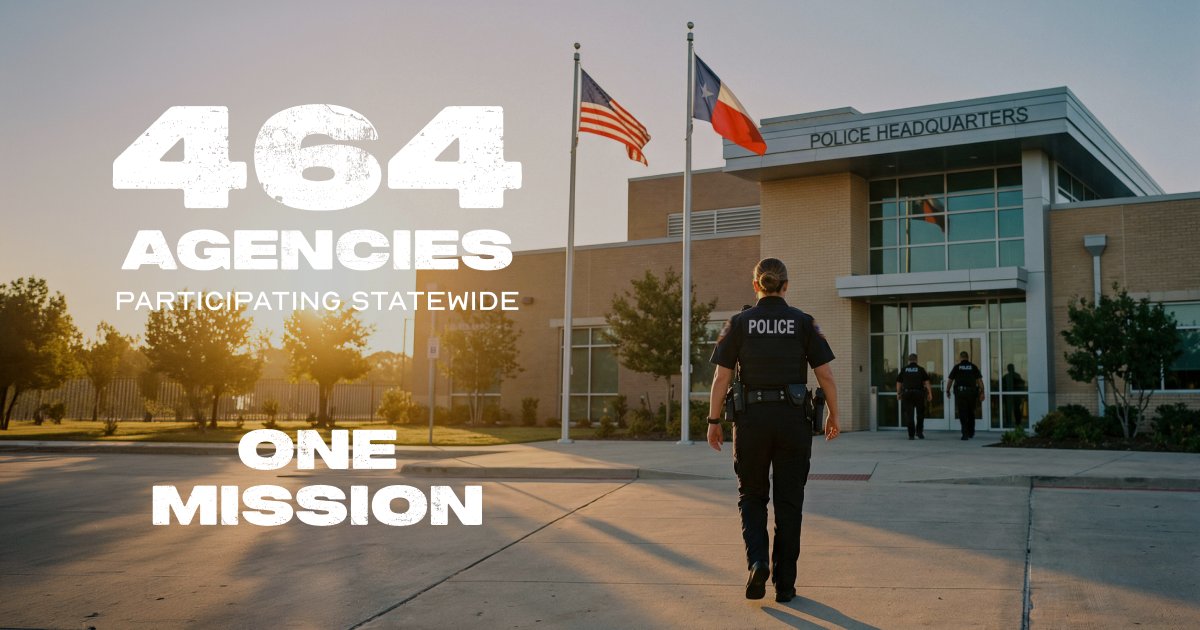 Texas Law Enforcement Peer Network tweet media