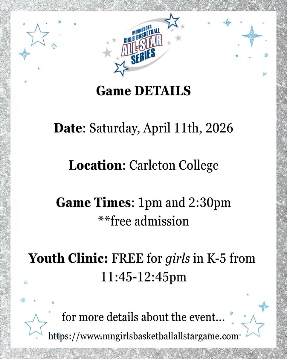 MGBCA AllStarSeries tweet media