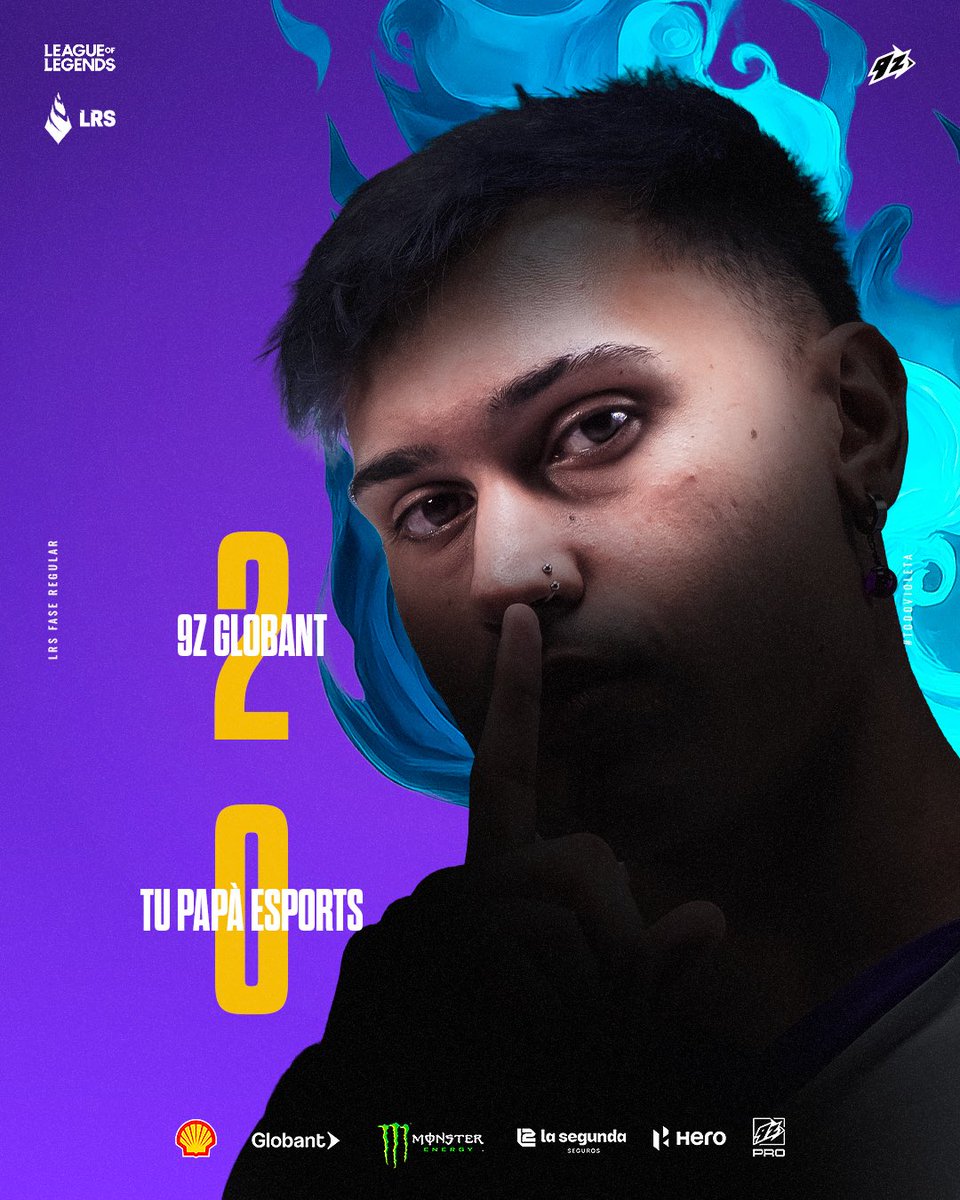 9z Globant tweet media