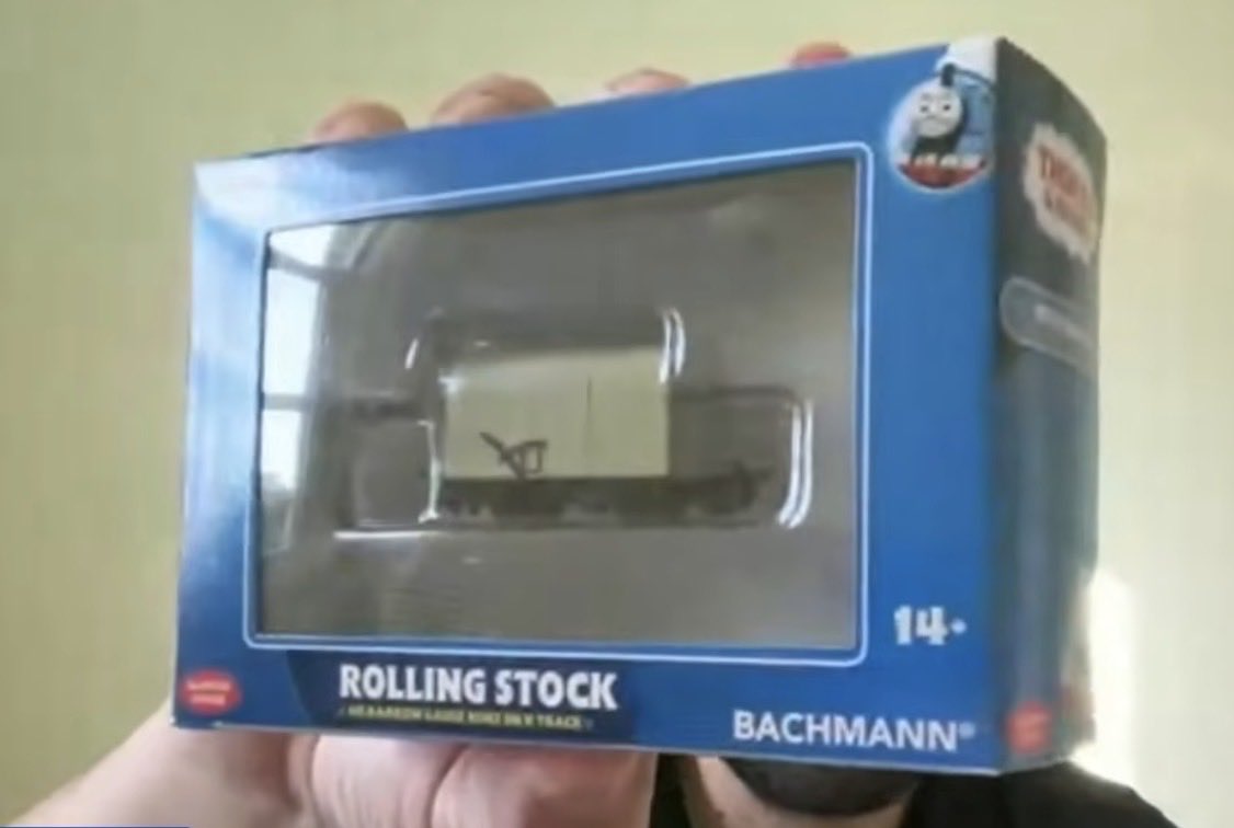 Thomas Merch News tweet media