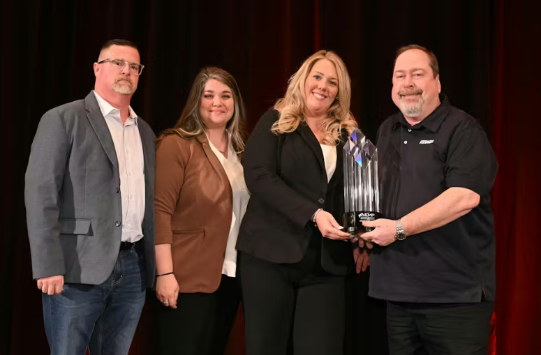 ConstructionEqt's tweet image. Fleet excellence on display 🏆 Kwest Group and Sarasota County just took top honors in the 2026 Fleet Masters Awards at Conexpo. Smart fleet strategy. Strong execution. Industry leadership.

See what set them apart: bit.ly/4snajzm
#FleetManagement #Construction #Conexpo