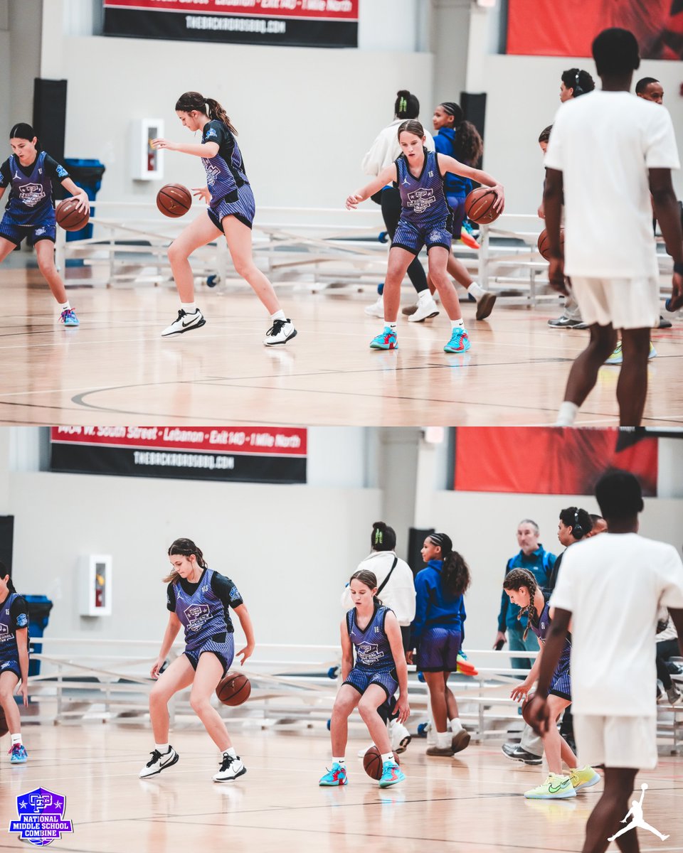 Chris Paul's CP3 National Middle School Combine tweet media