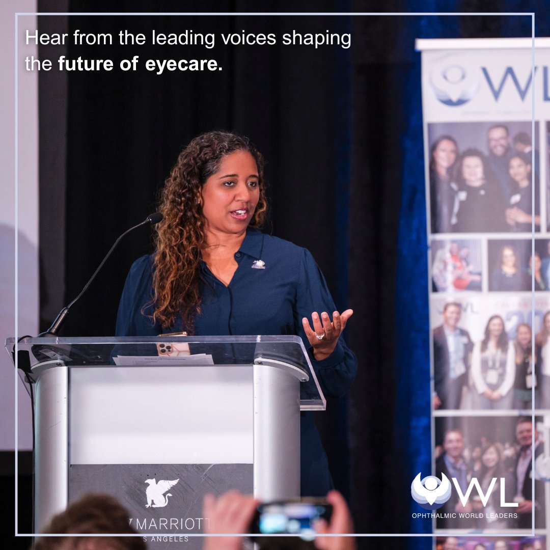 Ophthalmic World Leaders tweet media
