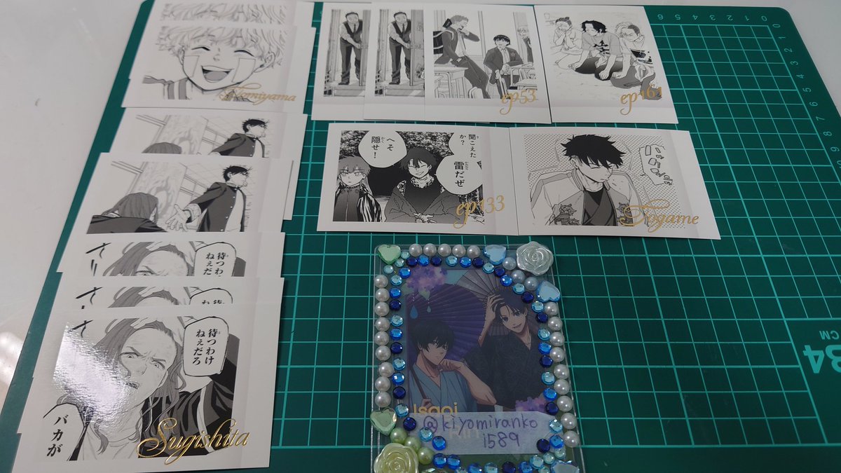 ななみ tweet media