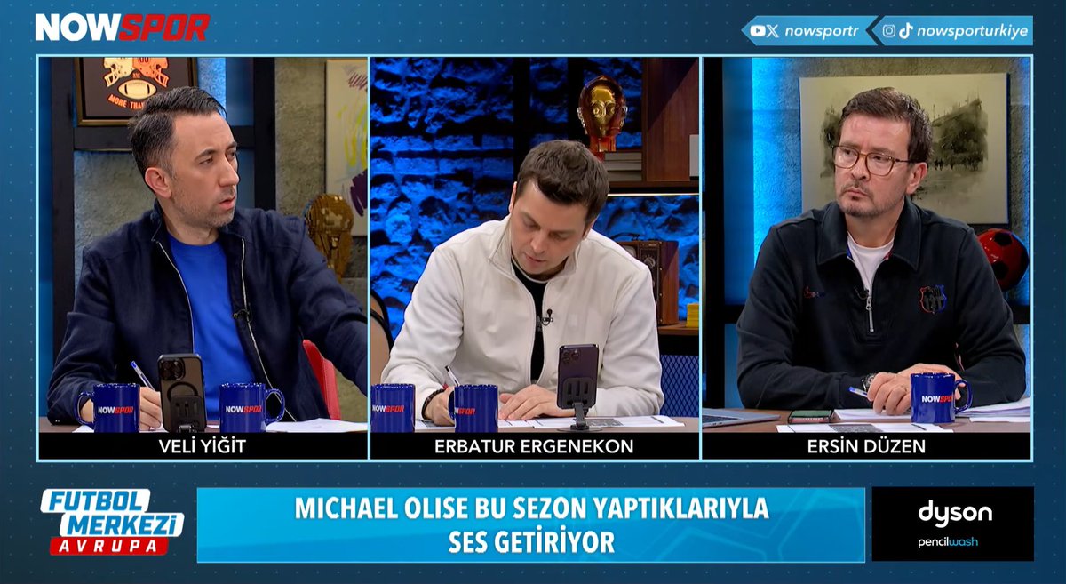 NOW Spor tweet media