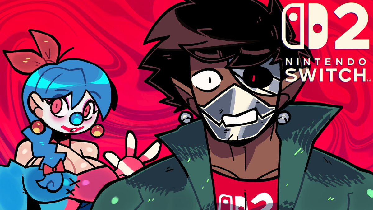 Cherry THEE clown commission closed TIRED tweet media