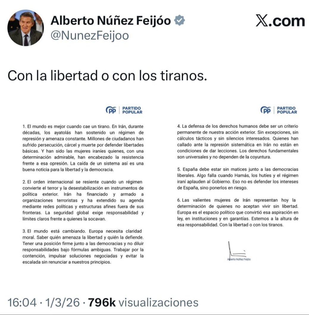 Recogiendo cable... Ánimo, Alberto <a href="/NunezFeijoo/">Alberto Núñez Feijóo</a>.