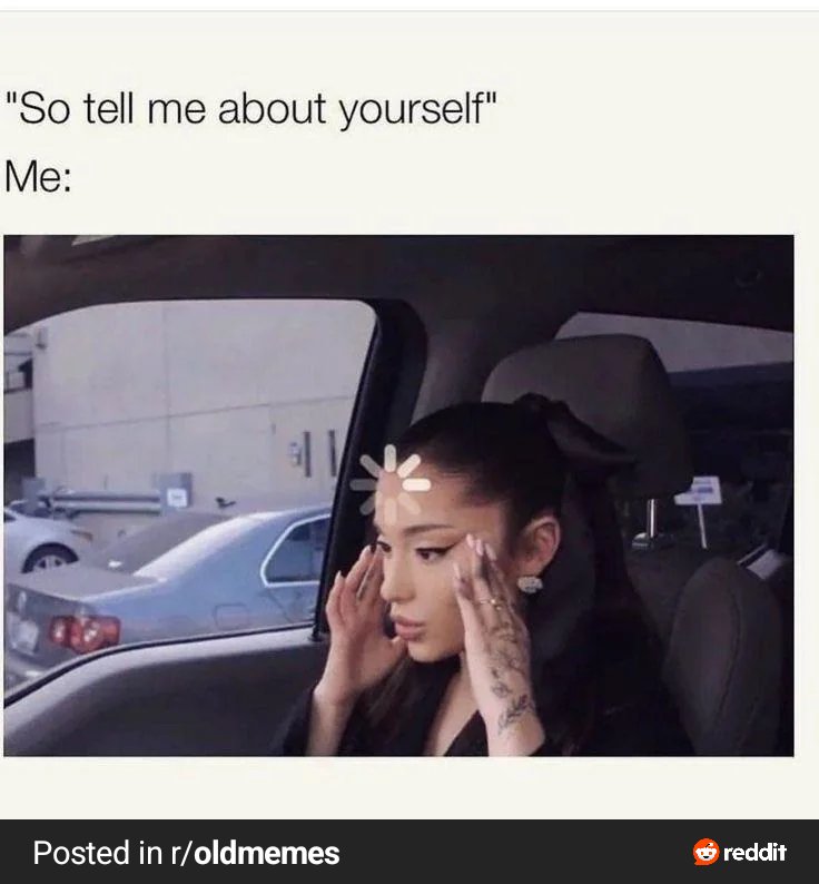 Manos1618's tweet photo. I already told my name and favorite colour. #memes https://t.co/zUxlRNPxBz