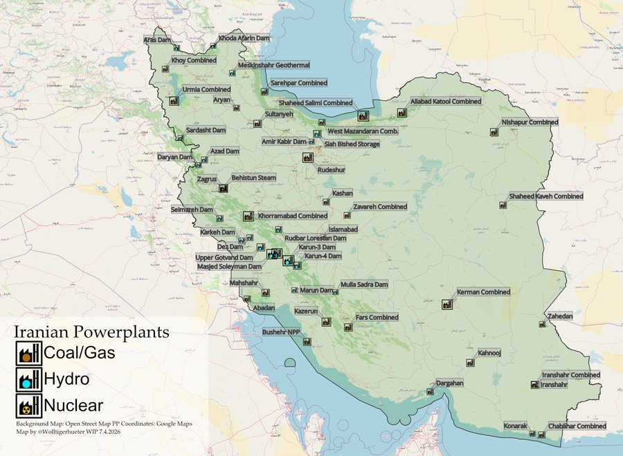 DEKELMS's tweet photo. IRAN IN
5
4
3..... https://t.co/oXxdeJSOAt