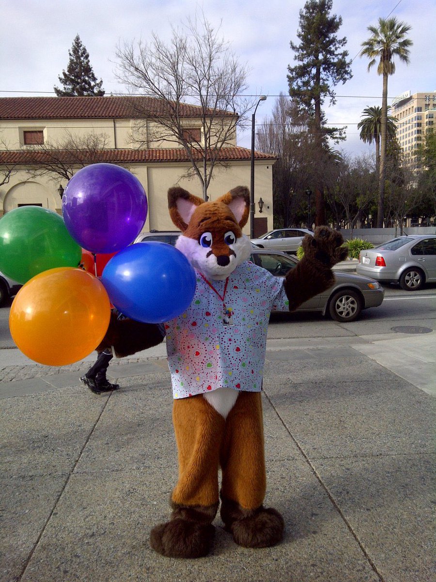 Lil Balloon Fops🎈🦊 tweet media