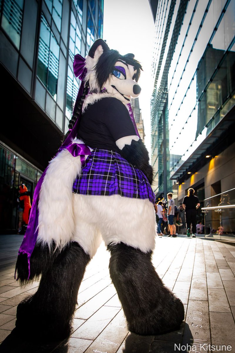 💜Foxyvix💜 tweet media