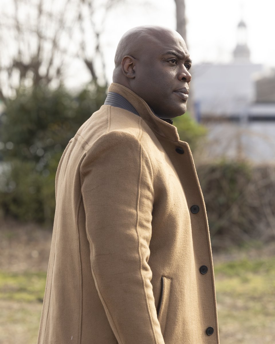 Will Trent tweet media