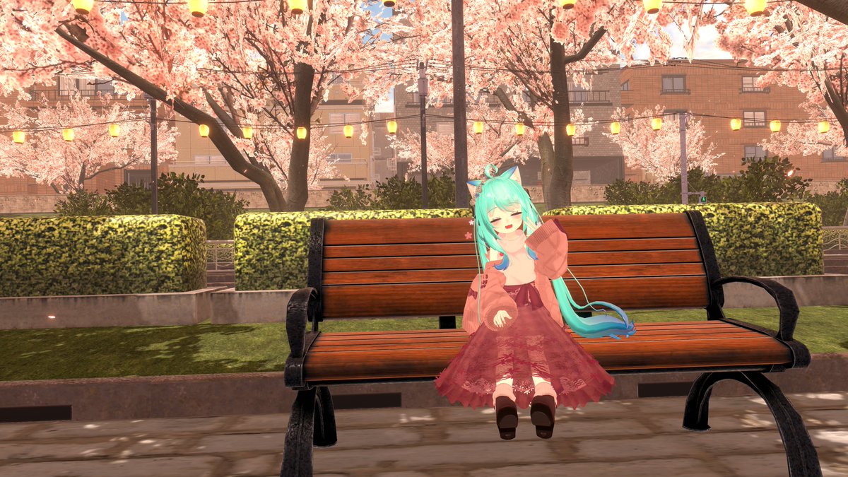 VRmo_chan's tweet photo. おはよー！ https://t.co/2sFGYvdIvL