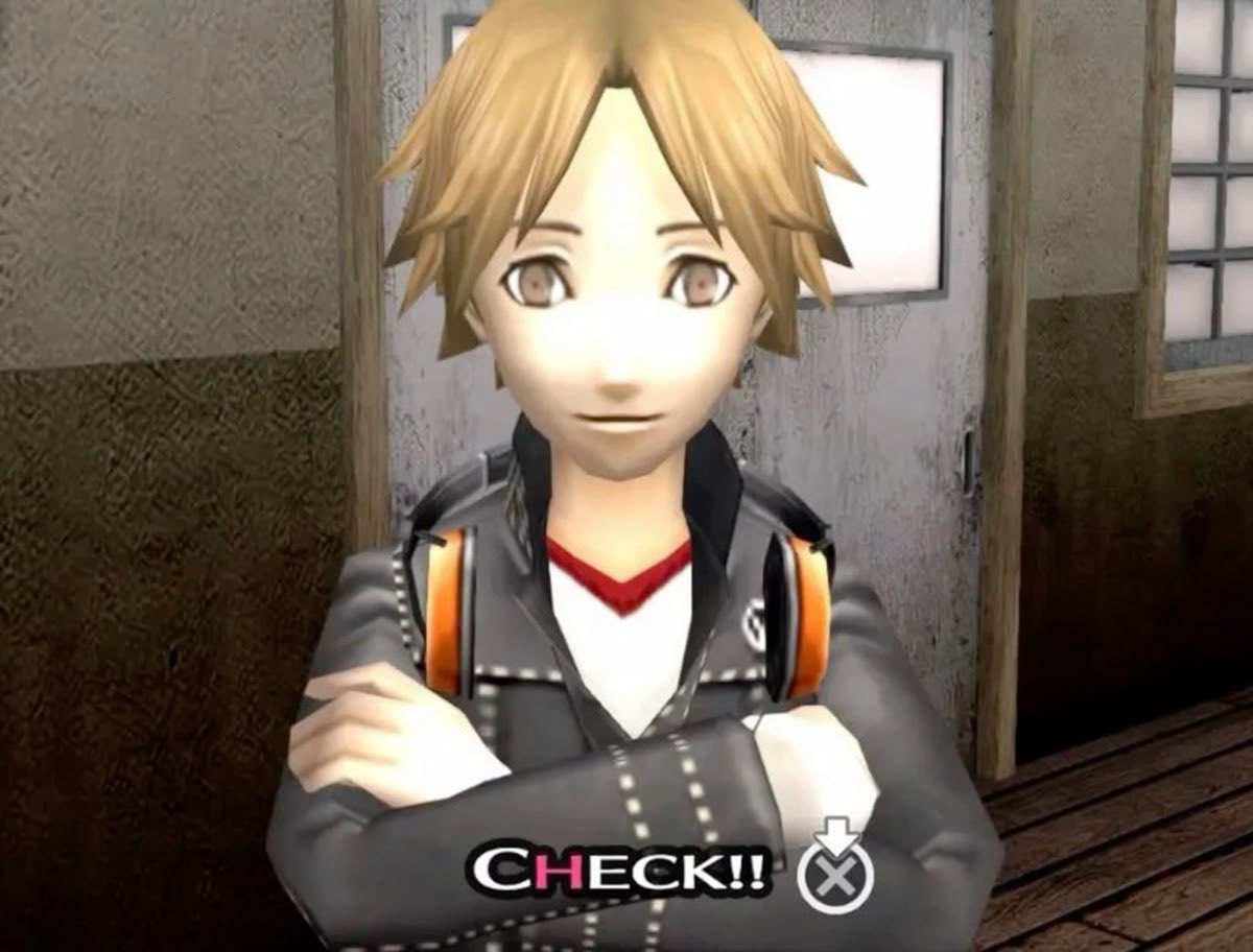 naomaoo_'s tweet image. im gonna miss these stupid models once p4r comes out