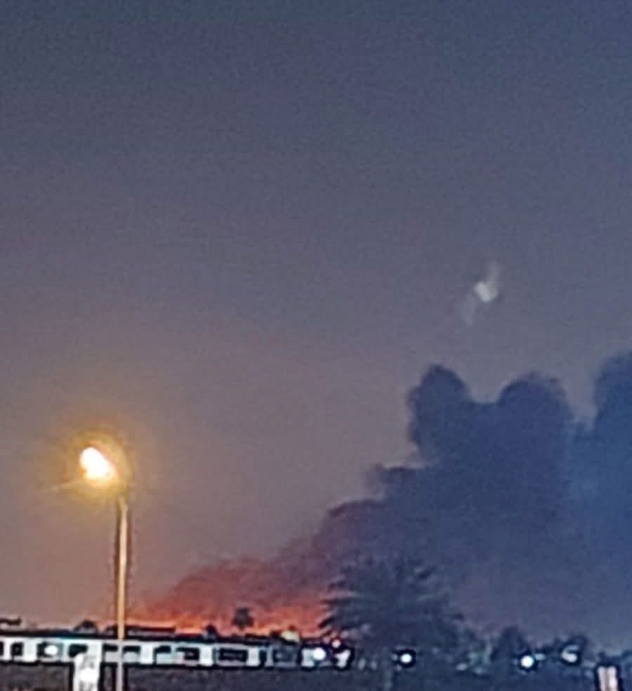 تقارير أولية عن قصف جوي يستهدف مقر للحشد الشعبي قرب جسر الشيخ عامر — لم تُؤكد المصادر الرسمية