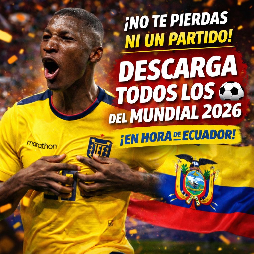 El Riobambeño tweet media