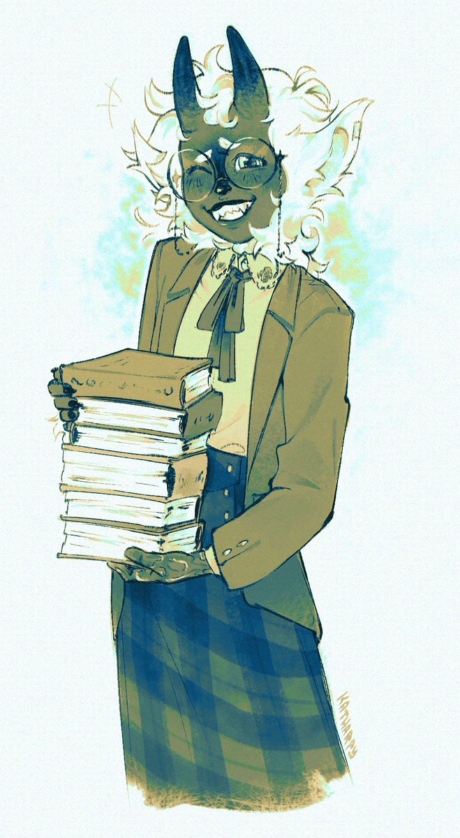 Katharpy 🦴 tweet media