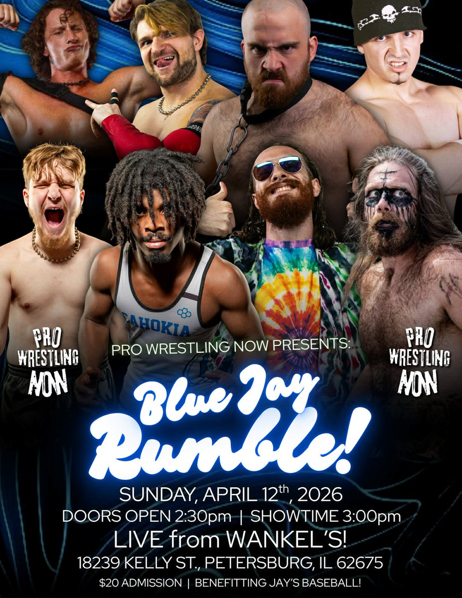 Pro Wrestling NOW tweet media