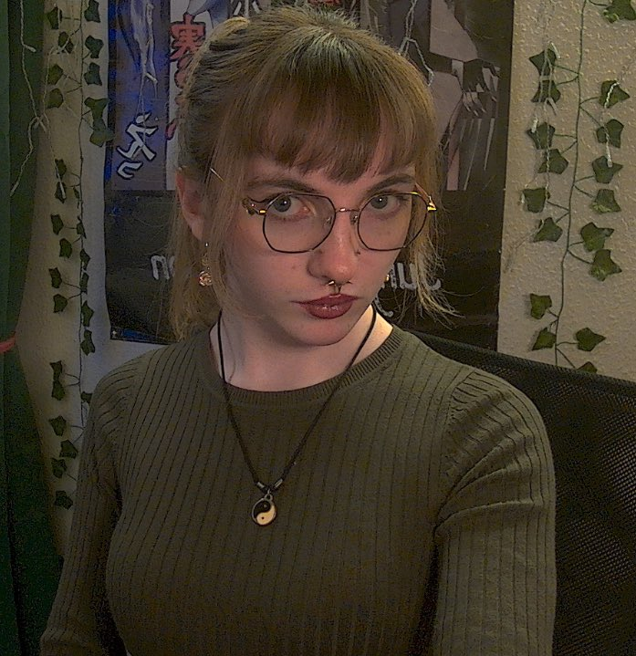 mintie_ttv's tweet photo. I AM A TRANSGENDER WOMAN AND I AM BEAUTIFUL 🌞 https://t.co/x0zzfsrt6b