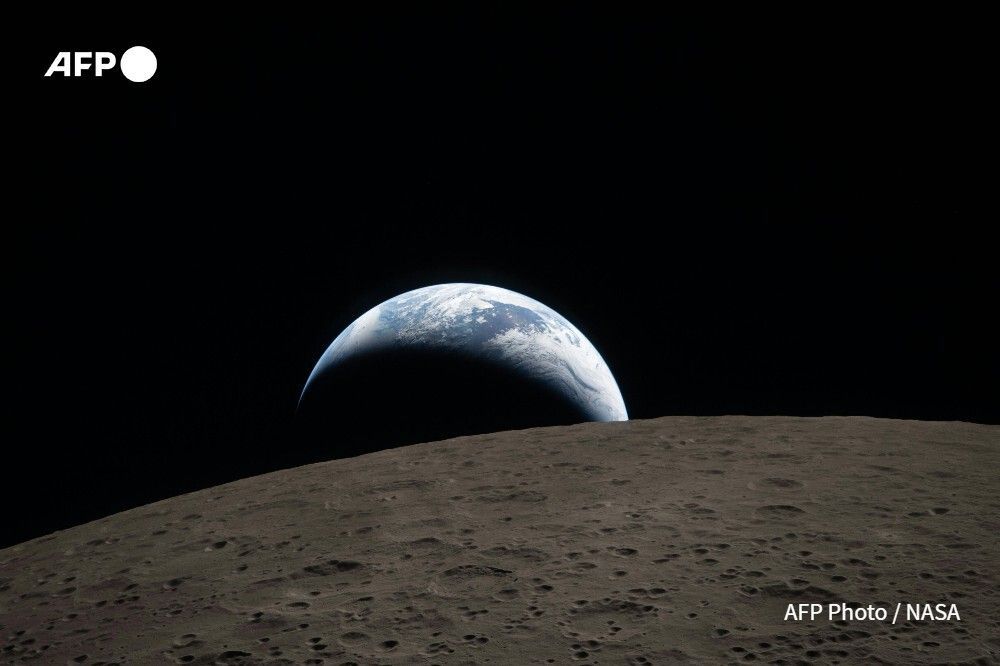 AFP News Agency tweet media