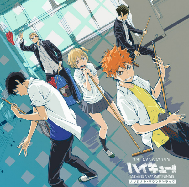 Yuki Hayashi/林ゆうき tweet media