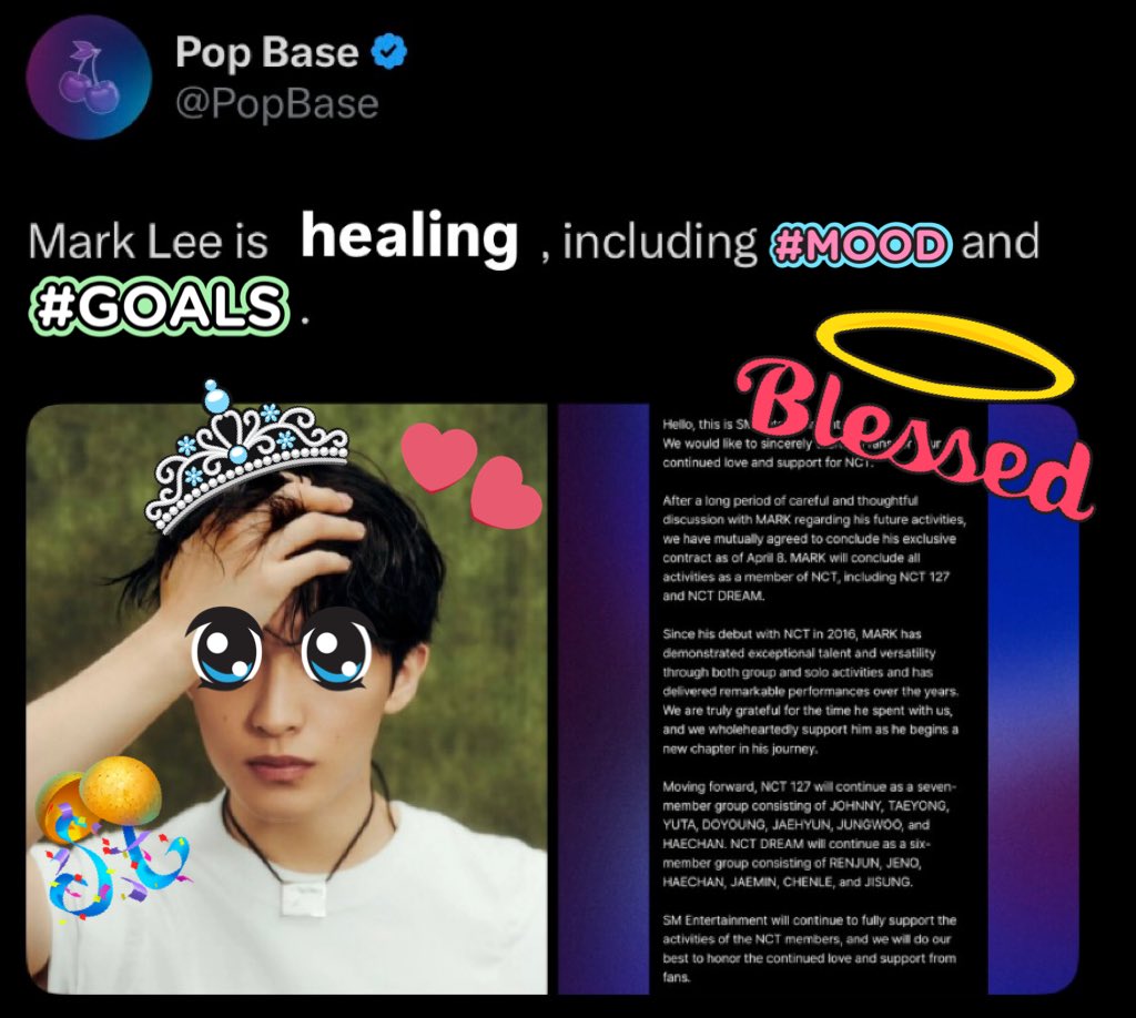 7th year: lala ❤︎ tweet media