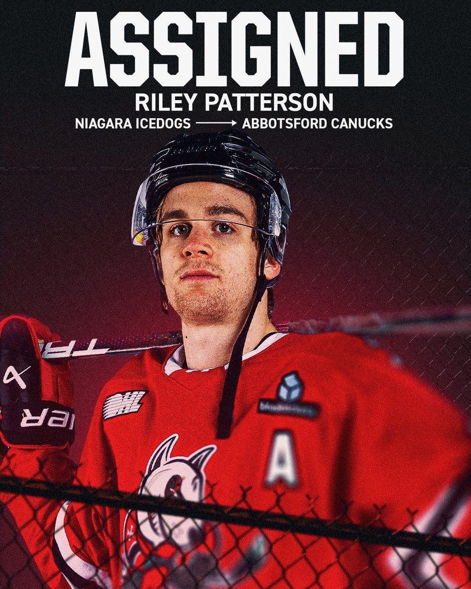 Niagara IceDogs tweet media