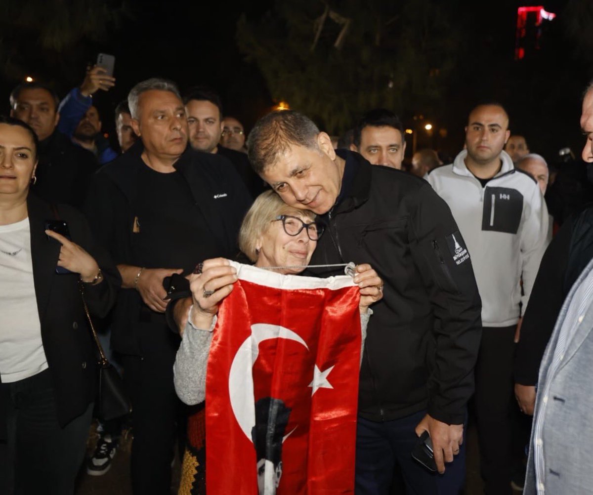 Dr. Cemil Tugay tweet media