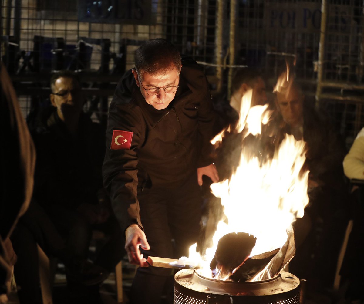 Dr. Cemil Tugay tweet media