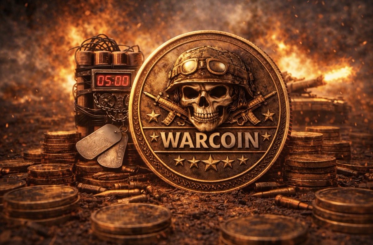 WARCOIN_HQ's tweet image. We have sold 5 NFTs so far in our presale! I celebrate every win 🥇. Being a Dev in this hell hole of a space drags you through every emotion but it’s wins like these that really bring you back. 2 Veteran charities will benefit because YOU the people believed! 

#NTFs #Veterans